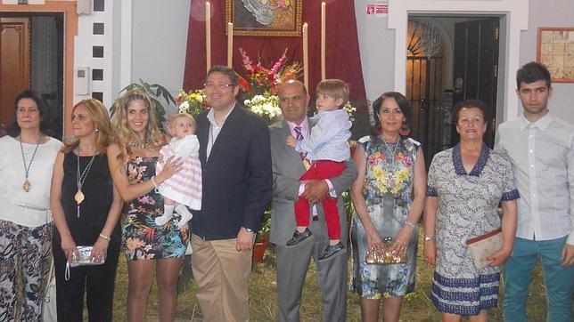 Vísperas de júbilo en Almonte