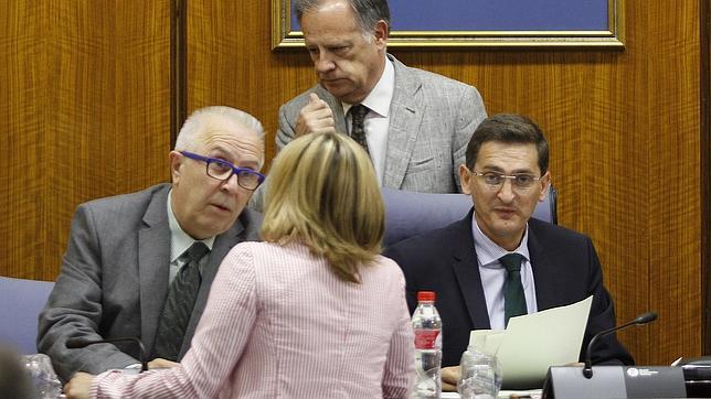 La Junta confirma subvenciones irregulares por 1,8 millones a UGT para parados