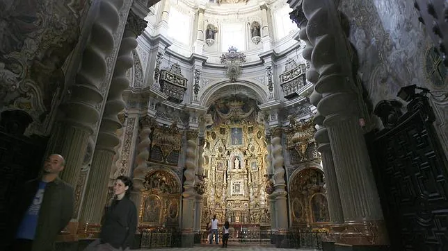 Descubren un órgano barroco durante la restauración de San Luis de los Franceses