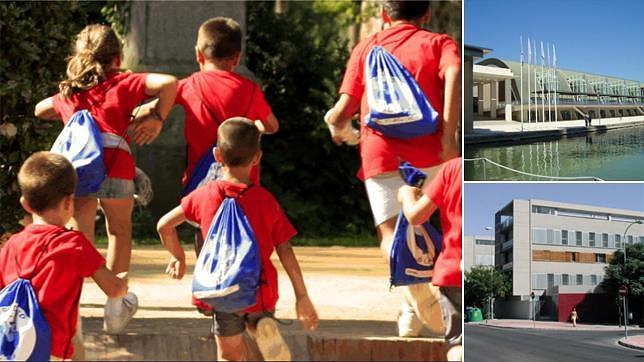 El Proyecto BÚHO ofrece campus de verano en inglés para niños en el Pabellón de la Navegación y la residencia Ramón Carande