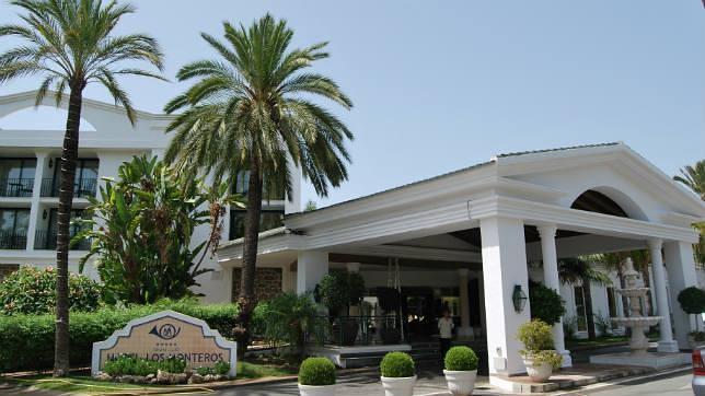El hotel Los Monteros, emblema del lujo de Marbella, renueva la mitad de sus suites