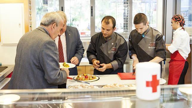 El cocinero cordobés Kisko García desembarca en Málaga con un bar tematizado