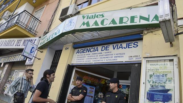 La Guardia Civil no descarta más detenciones y registros en la operación de UGT-A