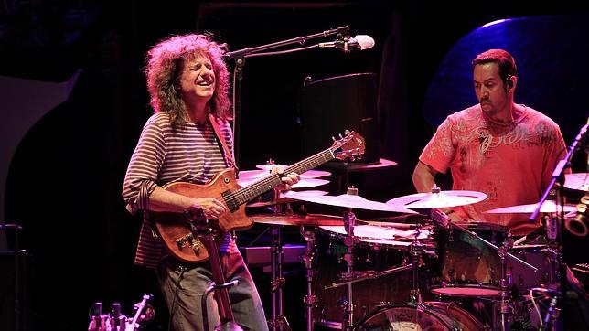 Pat Metheny, el mago del crepúsculo