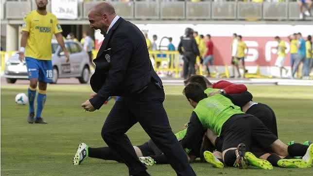 Albert Ferrer acota la Liga del Córdoba entre el séptimo y el último