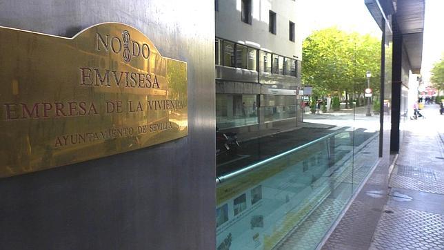 Emvisesa frena en el último momento un desahucio anunciado