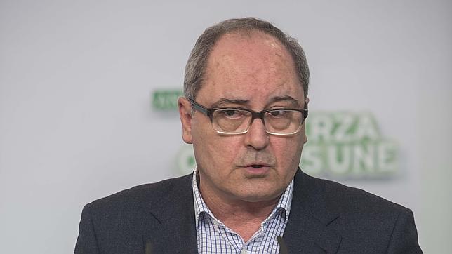 La Junta se personará en el caso de los fondos de formación de UGT-A