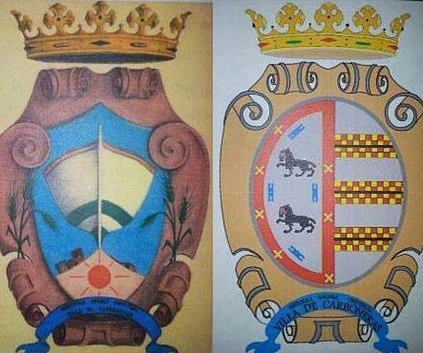 Un par de «alimañas» en el escudo enfrentan a los vecinos de Carboneras