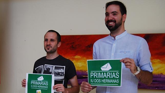 IU abre un proceso de primarias abiertas a simpatizantes para elegir candidato