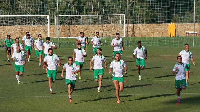 Prueba seria para cerrar el «stage»