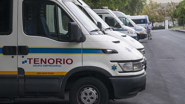 La Junta cambió un concurso millonario del SAS para dárselo a una empresa