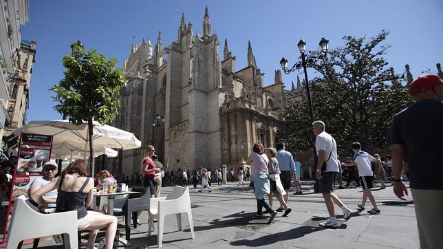 Sevilla, en el «top ten» de los mejores destinos turísticos del planeta
