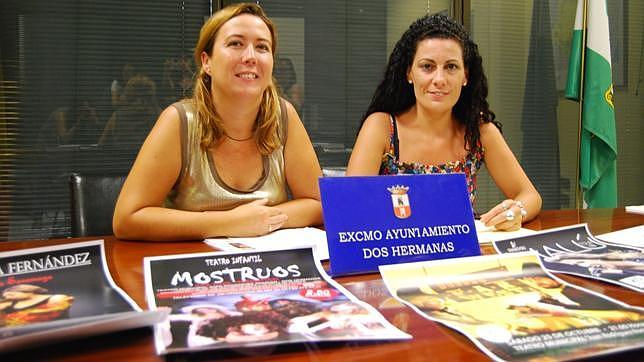 Malú, Esperanza Fernández y el musical Mago de Oz centrarán la actividad cultural de otoño