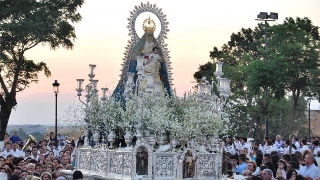 Un repertorio de devociones marianas en los pueblos de la provincia