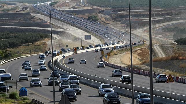 La DGT prevé 882.000 desplazamientos por las carreteras andaluzas este viernes