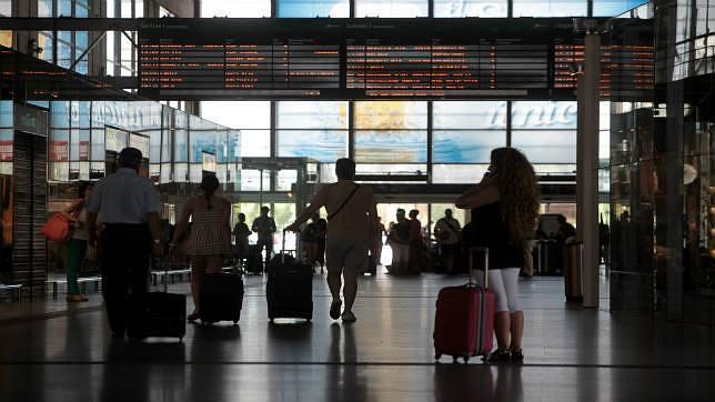 La emigración al extranjero se multiplicó por nueve en 2013