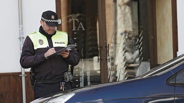 Dos Hermanas, con menos policías que la media recomendada por la UE