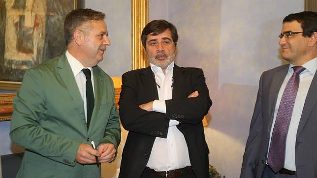 Rafael Gómez y Carlos González, «candidatos»