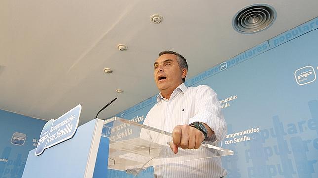 La Junta sólo ha ejecutado un 7% del presupuesto en obras públicas en Sevilla