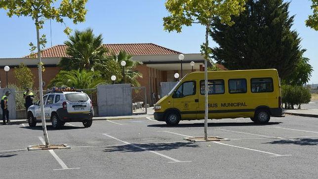 La Policía Local multa al autobús municipal por ir sin ITV