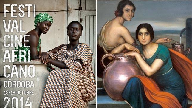 El Festival de Cine Africano de Córdoba homenajea a Romero de Torres en su 140 cumpleaños
