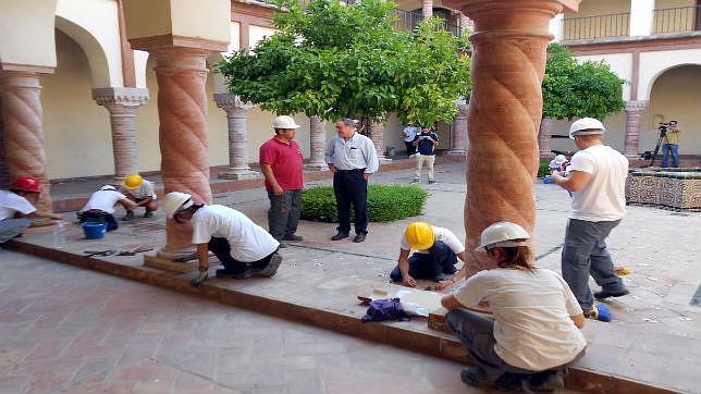 Santa Clara, un convento de alta costura