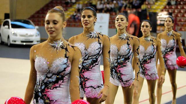 Lourdes Mohedano se cuelga el bronce con España