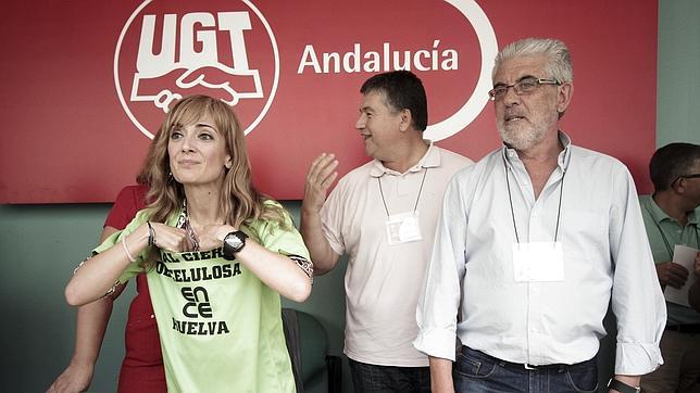 UGT Andalucía: la crisis que no cesa