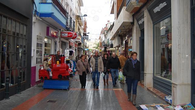 El 30% de los locales comerciales del centro de Dos Hermanas están cerrados