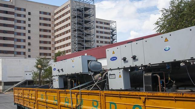 La Junta justificó con la promesa del Hospital Militar el cierre de camas y servicios