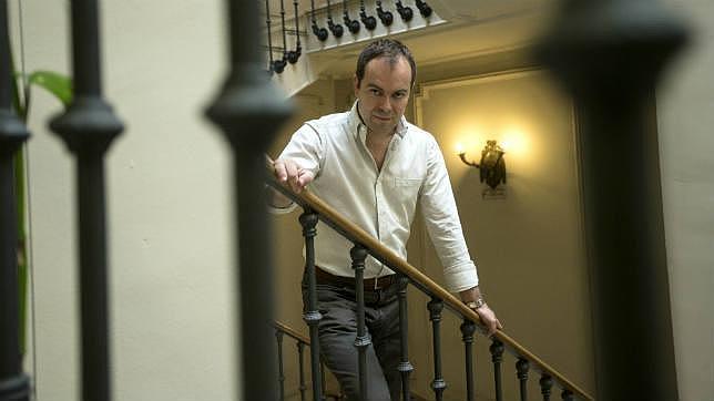 Javier Sierra, este martes 30 en el Foro Cultural ABC