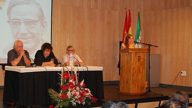 Diez años de Benítez Rufo en la memoria