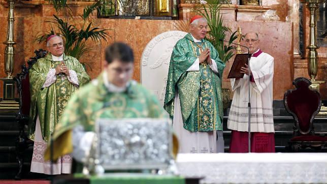 El cardenal Müller alerta contra «un cristianismo de rebajas»
