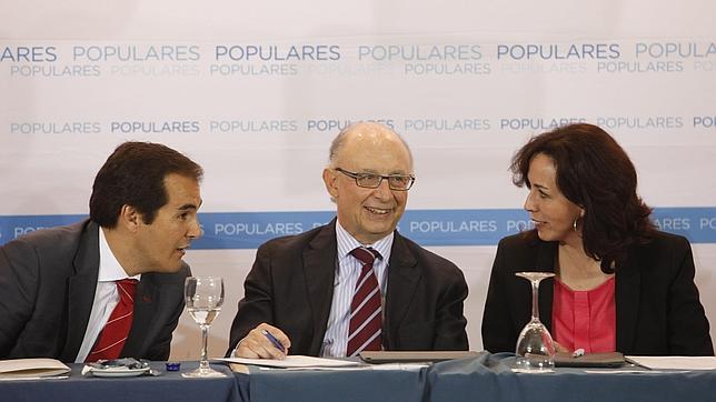 El Gobierno consigna dinero para el Metrotrén y la reforma del Pósito