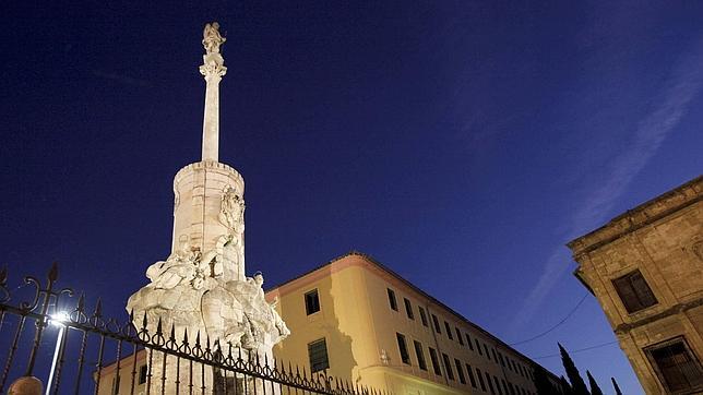 El Ayuntamiento encarga informes sobre la titularidad del Triunfo de San Rafael
