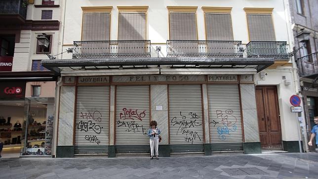 Cierra la joyería Félix Pozo