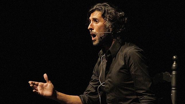 Bienal de Flamenco 2014: Arcángel se aparece en Sevilla