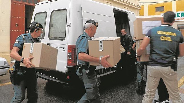 «Operación Rocket», el mayor sumario de corrupción de Córdoba