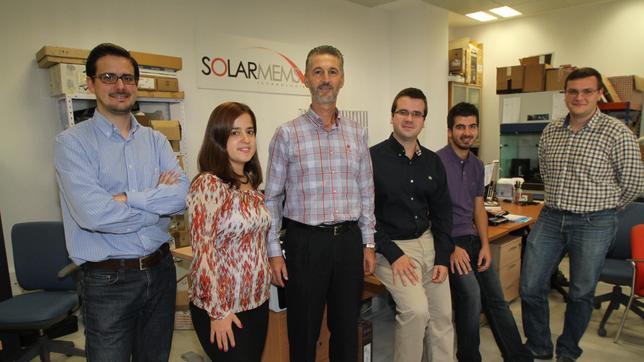 En busca del satélite «low cost» andaluz