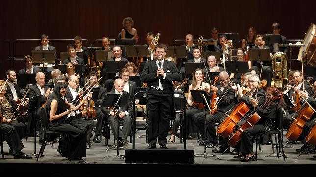 La Junta reclama 110.000 euros a la Orquesta por la subvención de 2012