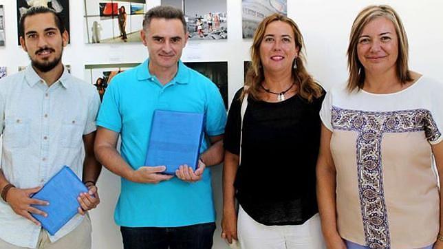 Adrián Gómez y Lutgardo Jiménez, ganadores del Concurso de Fotografía