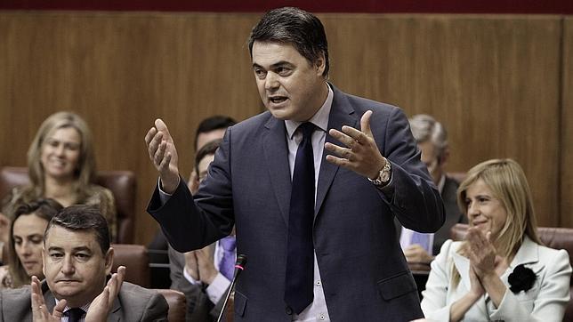 El PP critica el escalón subido por Díaz para «atacar a Alaya y obstruir» su investigación