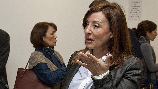 La Fiscalía pide ahora tres años de prisión para el exalcaldesa socialista Pilar Sánchez