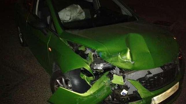 El edil de Burguillos reconoce que su hermano firmó el parte del accidente