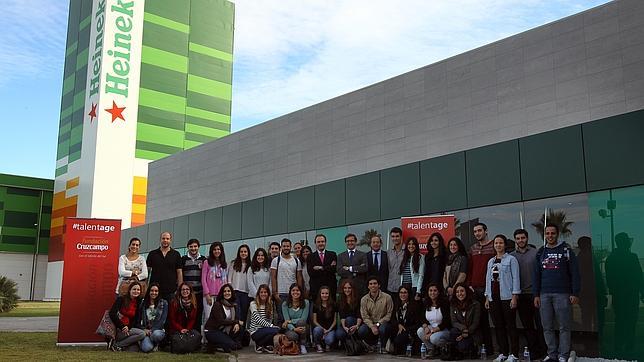 #talentage: las empresas ponen sus ojos en los jóvenes andaluces