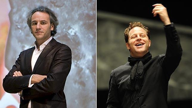 Halffter seguirá en el Teatro de la Maestranza y Axelrod tomará la batuta en la ROSS