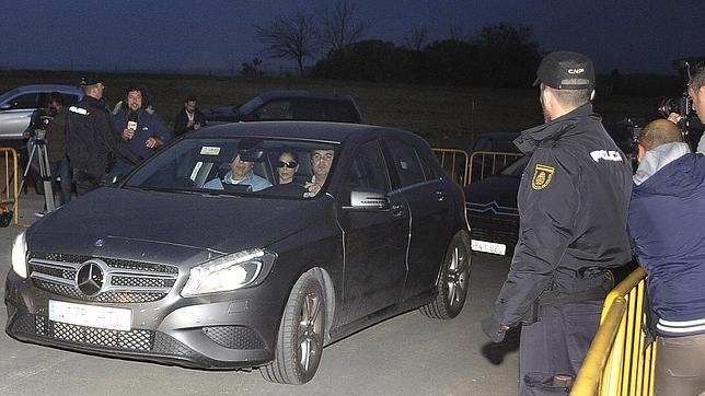 Isabel Pantoja podría empezar a disfrutar en mayo de permisos de salida de prisión
