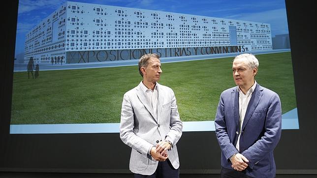 Los empresarios confían en que el Centro de Convenciones recoja sus propuestas