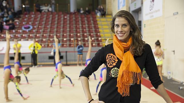 Lourdes Mohedano: la sonrisa del Olimpo