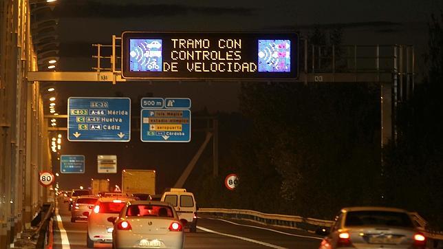 Los controles de tráfico no escapan a los bulos por internet
